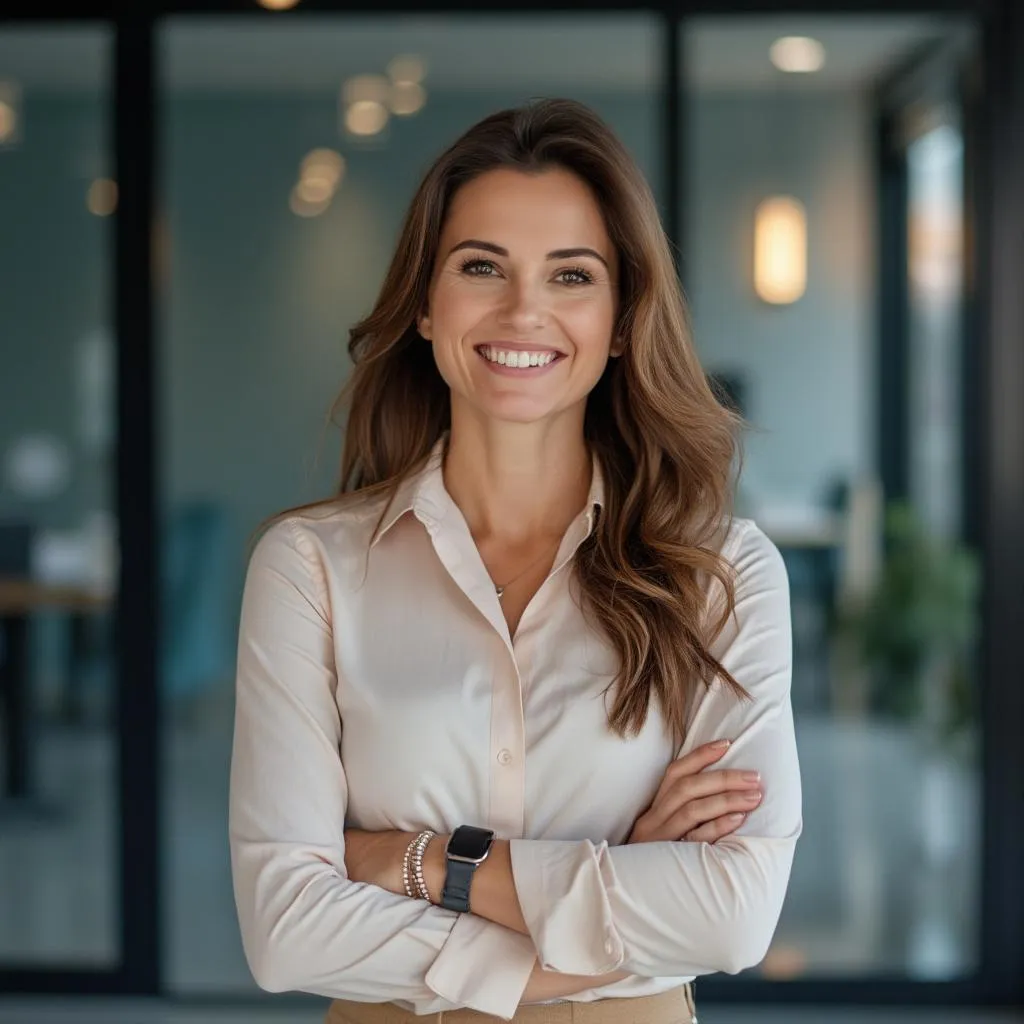 Carla Gómez, Empresaria