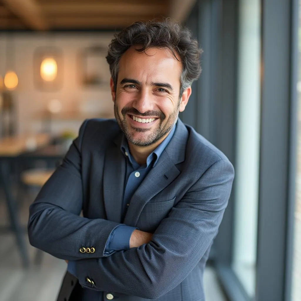 Javier Pérez, Inversor